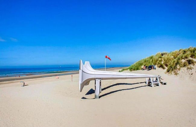 Cozy Family Duplex on the Belgian Coast - Foto 31