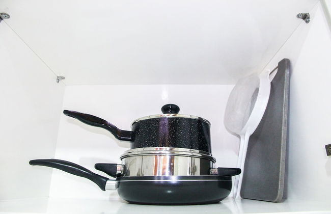 Cozy and Minimalist 1BR @ Oasis Apartment - Foto 23