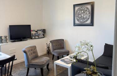 Vue mer à Arromanches - Foto 3