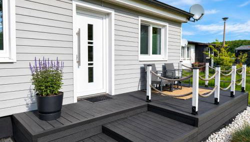 Ferienhaus Seeoase - 70qm - Kamin -Terrassen - Parkplatz - Badestelle fußläufig - Photo 3