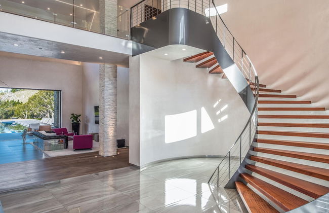 Lx1a: Luxury Contemporary Villa in The Middle of Nature - Foto 42