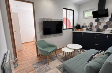 Logement cosy avec terrasse - Foto 19