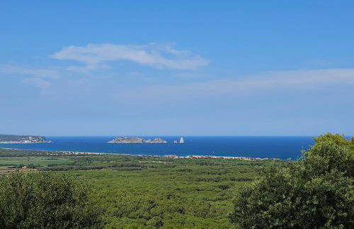 Montagne vue panoramique sur mer - Foto 39