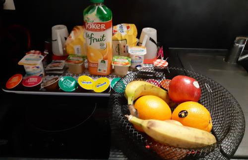 Luxueux Studio à Ambrières-les-Vallées - 85 m² avec Jacuzzi - Foto 15