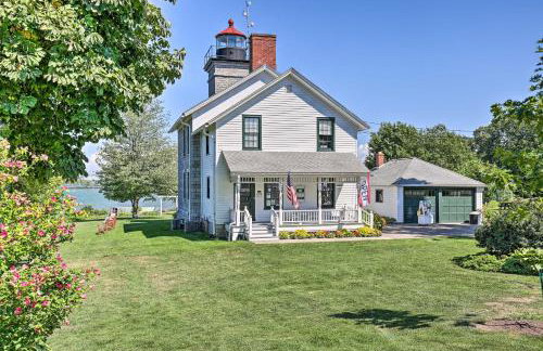Walkable Sodus Point Retreat Less Than 1 Mi to Lake - Foto 28