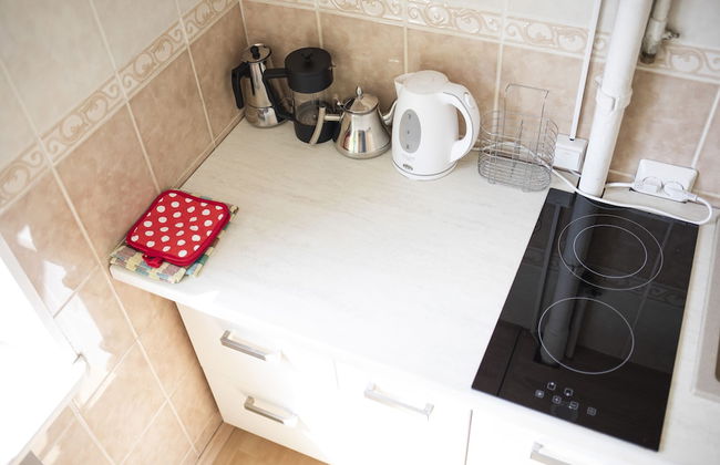 Aura City Center Tartu Holidays - Foto 9