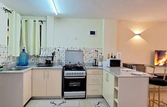 1 Bed Flat - Sleeps 2 - Parking - Wifi - Foto 5
