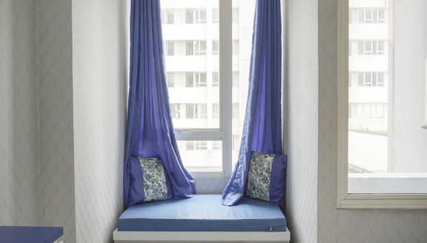 Cozy Studio At Nifarro Park Apartment - Foto 2, Habitación