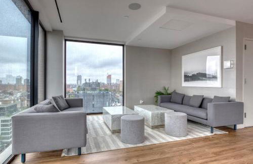 LES 1br w gym doorman wd nr park NYC-1314 - Foto 23