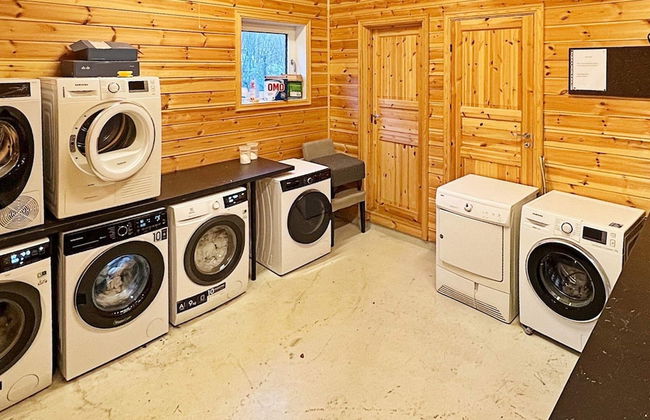 4 Person Holiday Home in Sundlandet-by Traum - Foto 9