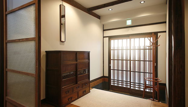 HANARé Kyoto - Photo 2, Reception