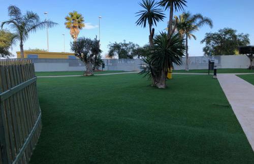 Bajo 2 del Edificio Lucerna III - Mil Palmeras - Foto 18