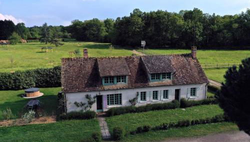 Gite La Vieille Ferme - Foto 1