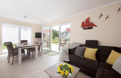 Ferienhaus Küstensegler - Foto 12