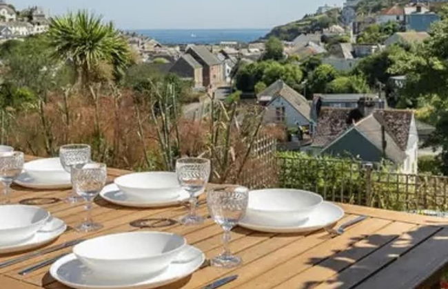 Mevagissey Holiday Home - sea View and Parking - Foto 24