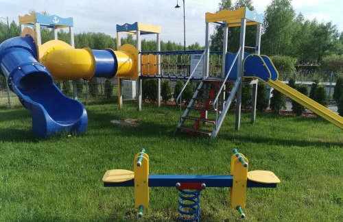 OKej domki Łeba - Nowęcin - Photo 37