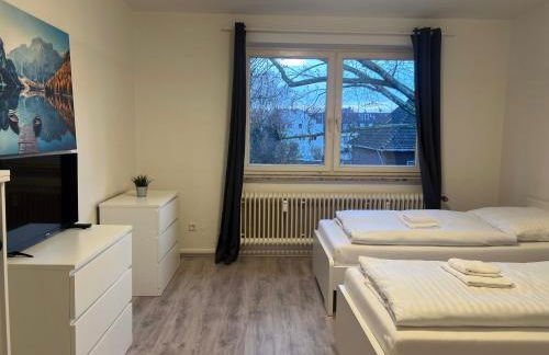 T&K Apartments - Herne - 2 Zimmer Wohnungen - Vollausgestattet - Foto 1