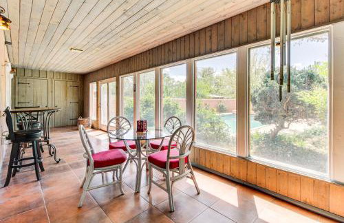 3 Mi to Zoo and Garden ABQ Home with Heated Pool! - Foto 2