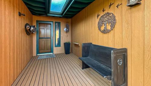 Olympic Oasis Tranquil Retreat Near Dungeness Wildlife Refuge Hot Tub - Foto 4