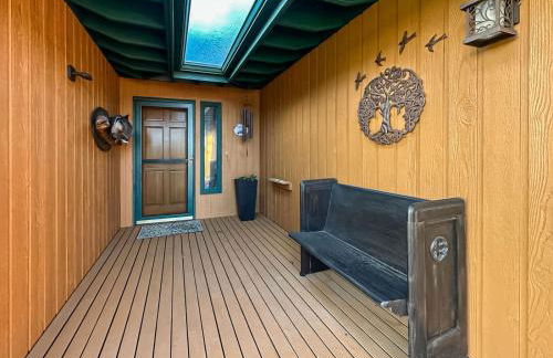 Olympic Oasis Tranquil Retreat Near Dungeness Wildlife Refuge Hot Tub - Foto 4