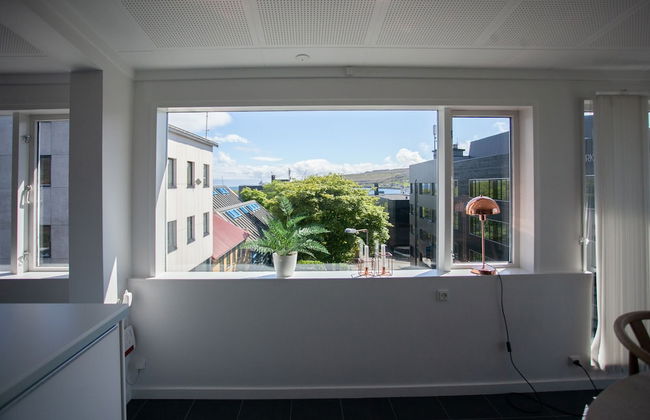 Luxury penthouse apartment - Tórshavn CT - Foto 41