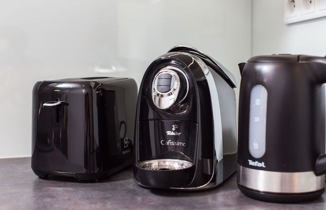 InPoint Centrum Apartments between Market Square and Jewish Quarter - Foto 16