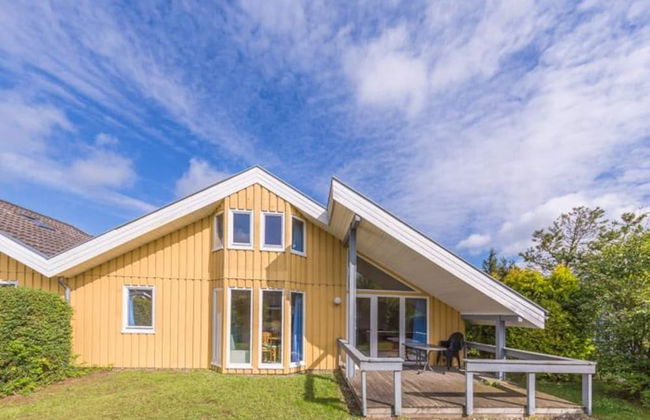 Ferienhaus im Ferienpark Mirow - Foto 1