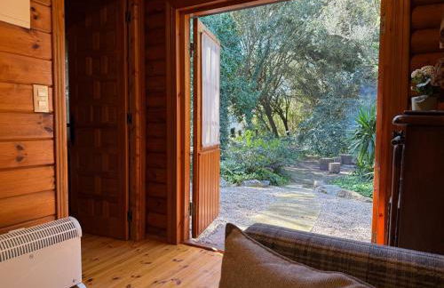 Cabaña de ensueño en el bosque y junto al mar - Foto 17