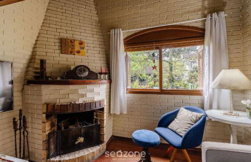 Casa c/ churrasqueira em Gramado RJE0980 - Photo 6