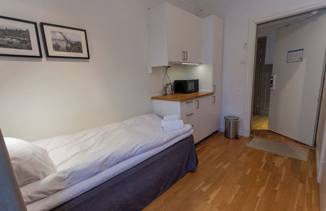 Continental Apartment Hotel Sundsvall - Foto 5