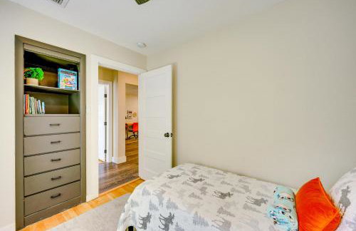 San Antonio Home, 2 Mi to Airport - Pets Welcome! - Foto 21