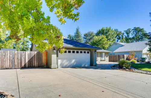 Redding Home with Patio Near Fishing! - Foto 28