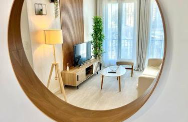 Douceurs de Jeanne - Appartement 2 chambres au pied de la gare - Foto 26