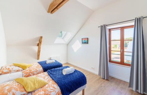 Grange moderne près de Rennes avec jolie vue ! - Foto 20