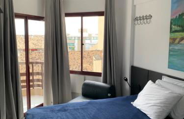 Apartamento com Vista do Mar em Residencial com Piscina - Photo 63