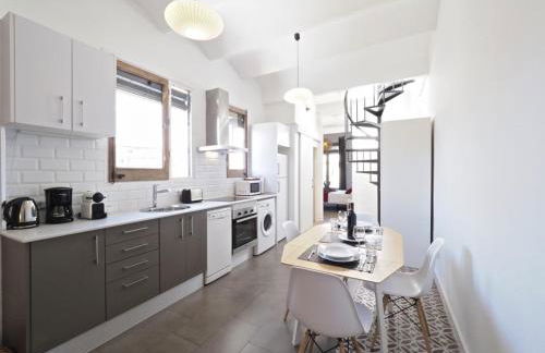 Sunny Rooftop Apartment - Foto 7