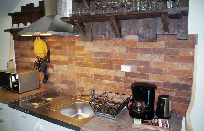 LAURI Historical Log House Manor - Foto 62