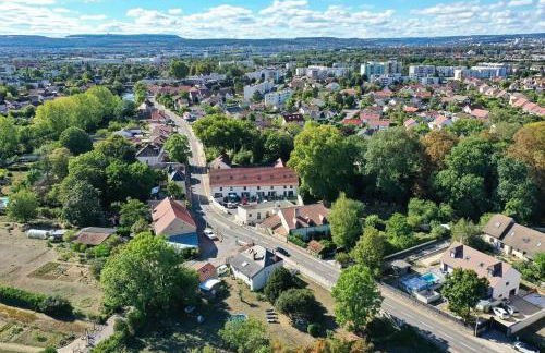 Appart cosy avec balcon et parking, proche Dijon - Foto 25
