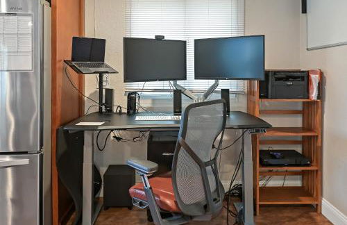 Work and Gym Hideaway - Foto 9