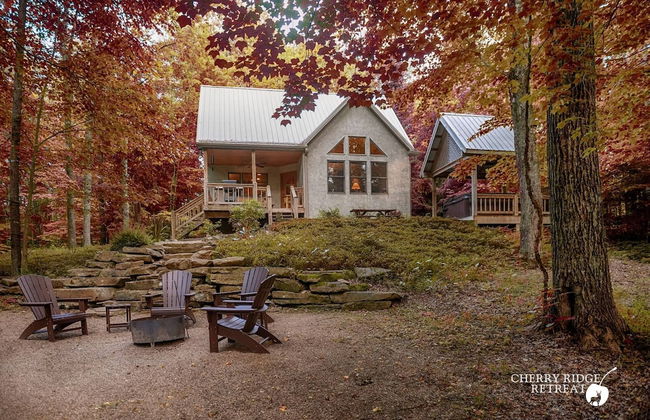 Cherry Ridge Retreat - Foto 36