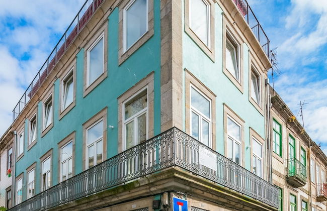 Indulge Porto Flats - Foto 77