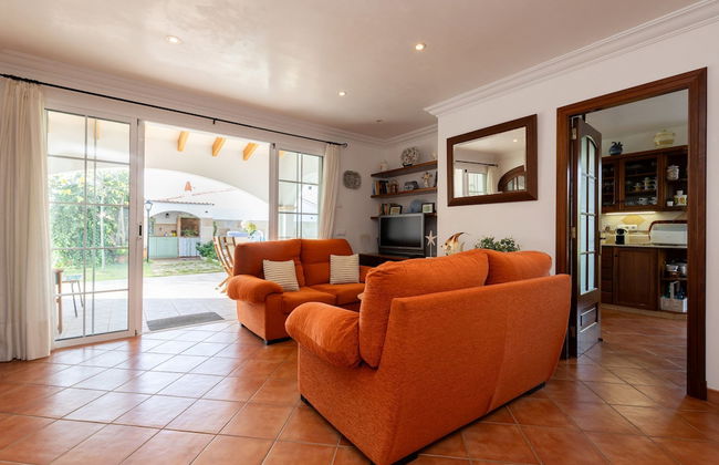 Villa Fina in Ciutadella de Menorca - Foto 8