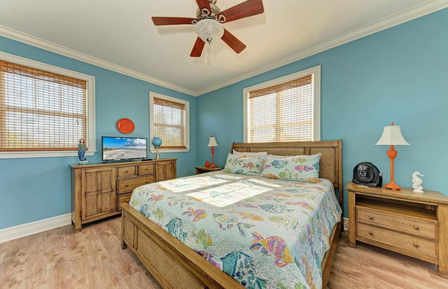 Crosswind Cottage managed by Beach Retreats - Foto 5