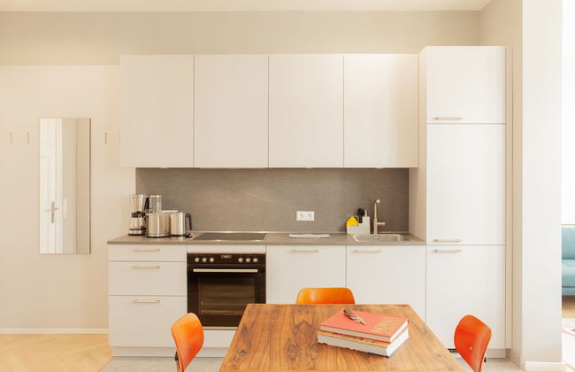 OSTKÜSTE - Kaiser Karl Design Apartments - Foto 31