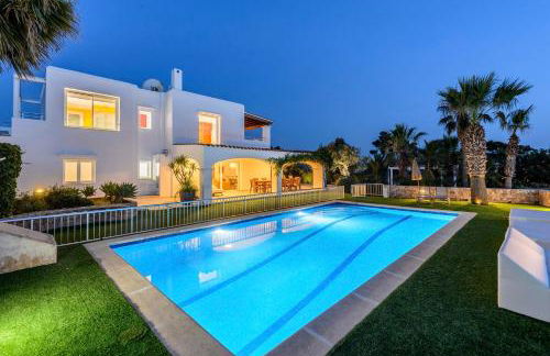 Villa Can Joan I - Fantastic Sunset Views and Family Friendly - - Foto 3