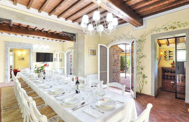 Luxury Villa in Tuscany With Pool Near Pisa and Florence - Sixe Bedrooms 12 pl - Foto 48