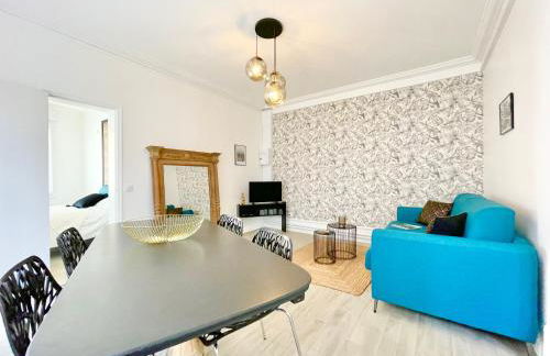 Le Mans - Au Calme - Stationnement Facile - Proche Centre Ville et Gare - Foto 9