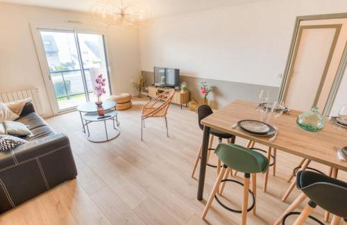 Elégant Appartement 2 chambres bord de mer par Groom - Foto 15