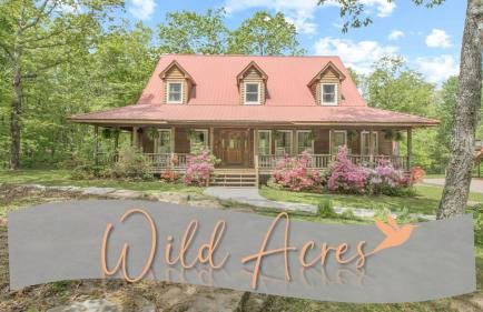 Wooded Retreat with game area and hot tub - Foto 67