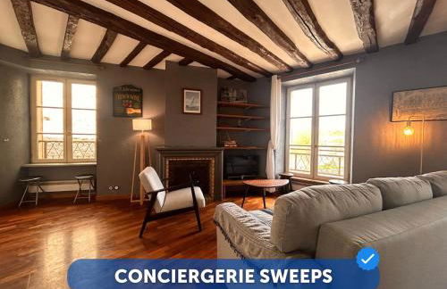 Évasion sur la rivière - 4 pers - Centre - Foto 1